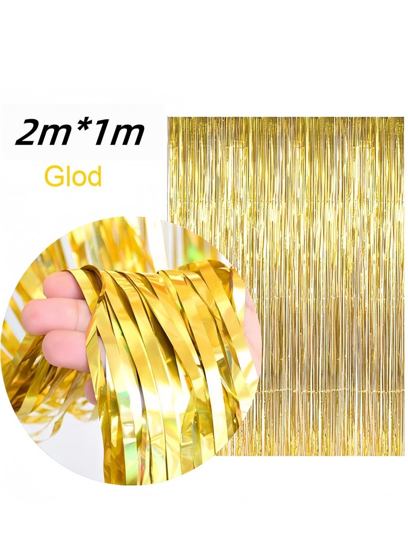 23-Piece Happy Birthday Party Decoration Set - Image 4