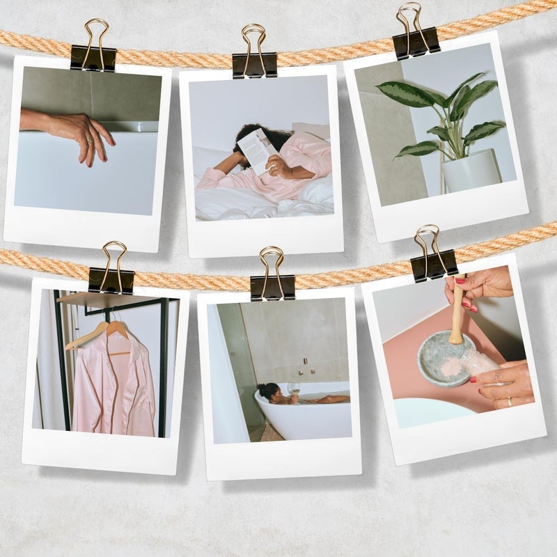 Brandian Brandian 30 Customised Mini Photo Prints Birthday Gift Inspiration Create Personalized and Special Occasion Mini Photo Prints 4 x 3 Inches White Pack of 30