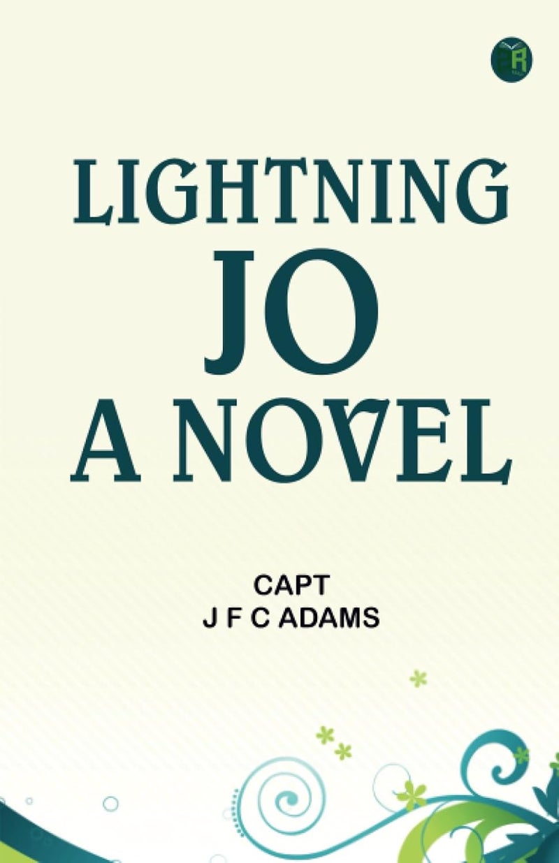 Lightning Jo A Novel  - Image 1