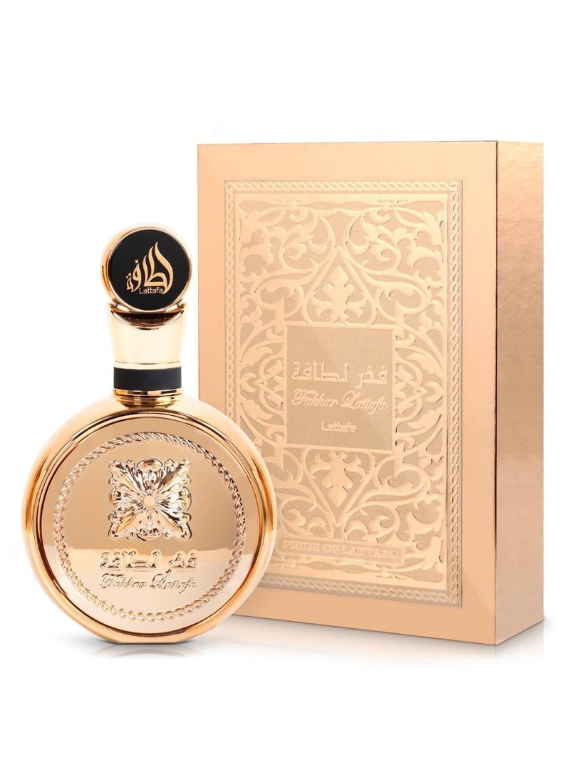 Lattafa Fakhar Lattafa Parfum 100ml - Image 1