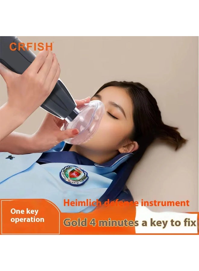CRFISH Portable First Aid Anti-Choking Rescue Device - CRFISH - Image 3
