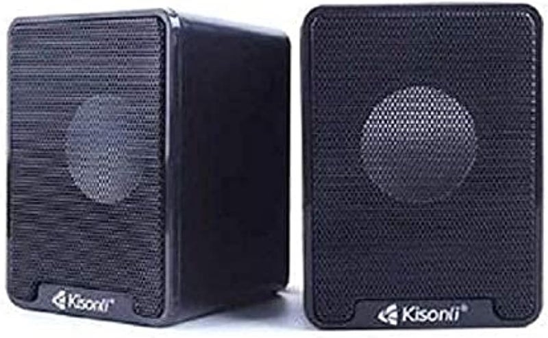 Speaker for laptops and pc Auxiliary, USB - Image 1