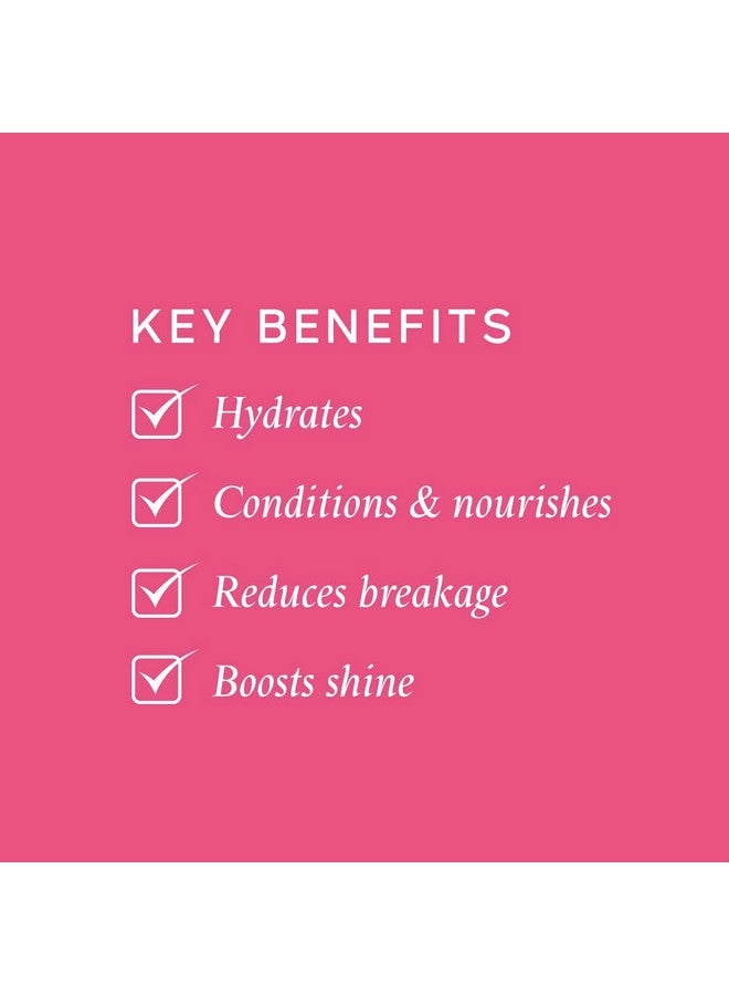 فيليب كينجزلي قناع الشعر المرن والمرطب لإصلاح الشعر الجاف والتالف والمبيض لجميع أنواع الشعر، يرطب بعمق ويضيف الارتداد واللمعان 5.07 أونصة - Image 3