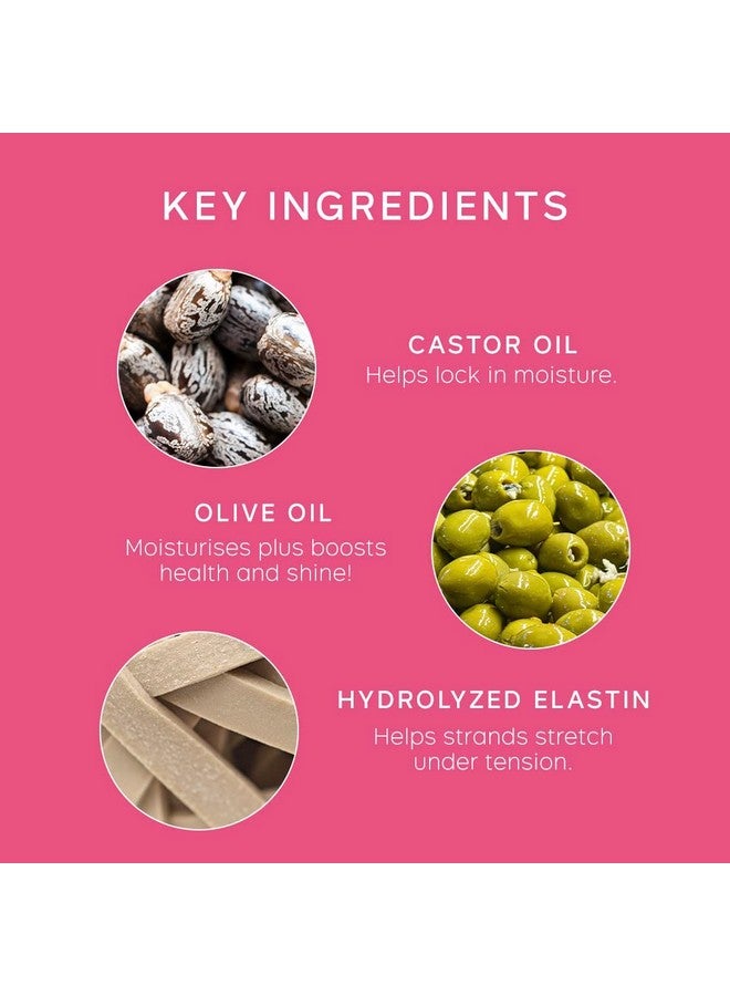 فيليب كينجزلي قناع الشعر المرن والمرطب لإصلاح الشعر الجاف والتالف والمبيض لجميع أنواع الشعر، يرطب بعمق ويضيف الارتداد واللمعان 5.07 أونصة - Image 5