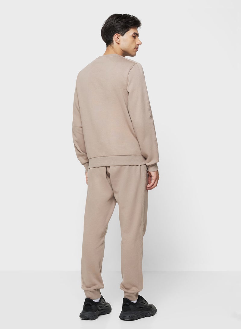 امبوريو ارماني بدلة رياضية أساسية - Image 2