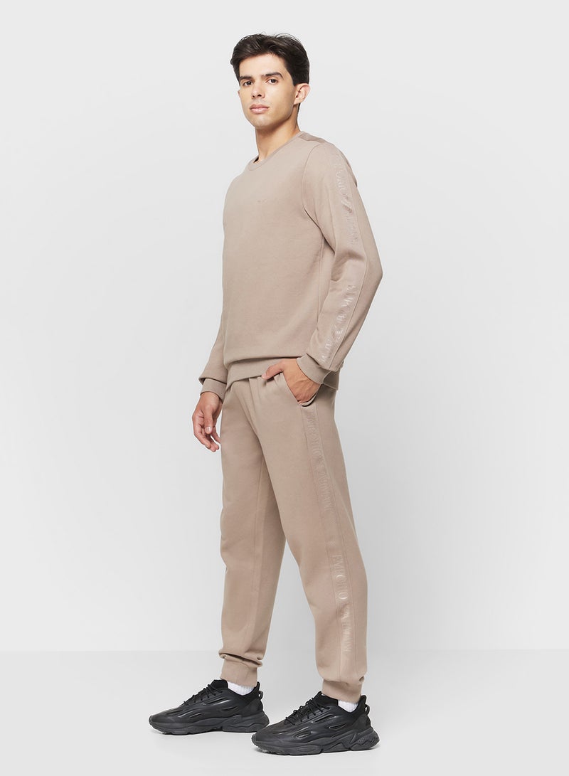 امبوريو ارماني بدلة رياضية أساسية - Image 1