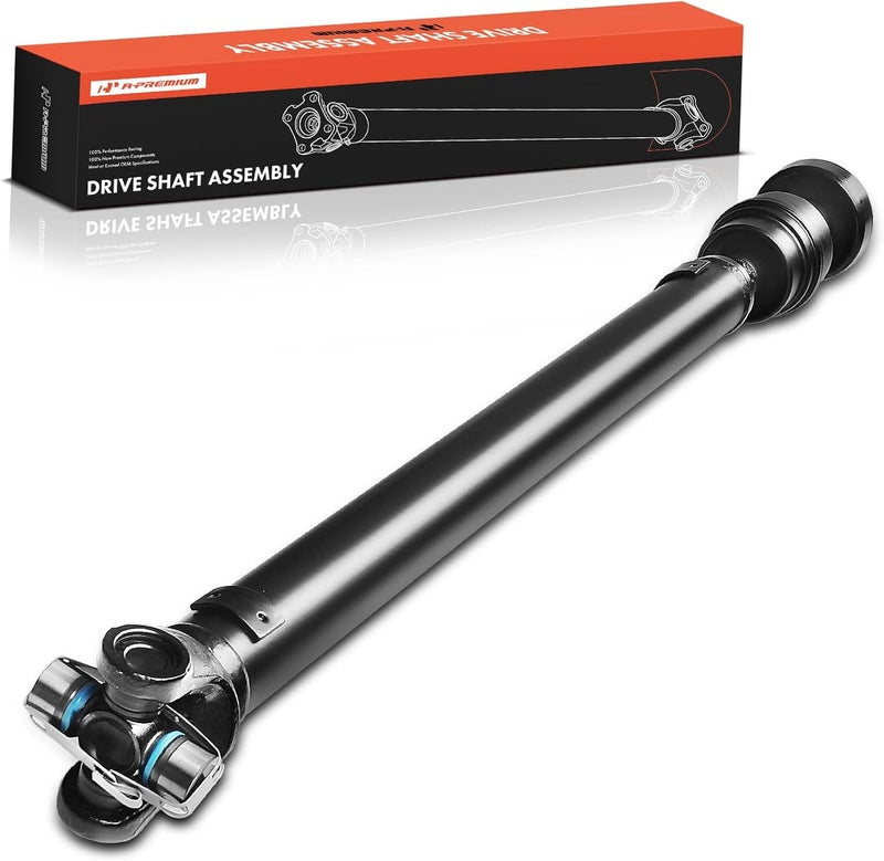 A-Premium Front Complete Drive Shaft Assembly - Image 1