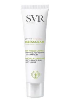 SVR Sebiaclear Active Tinted - 40ml  - Image 1