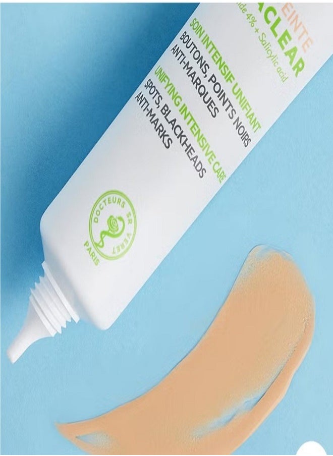 Sebiaclear Active Tinted - 40ml