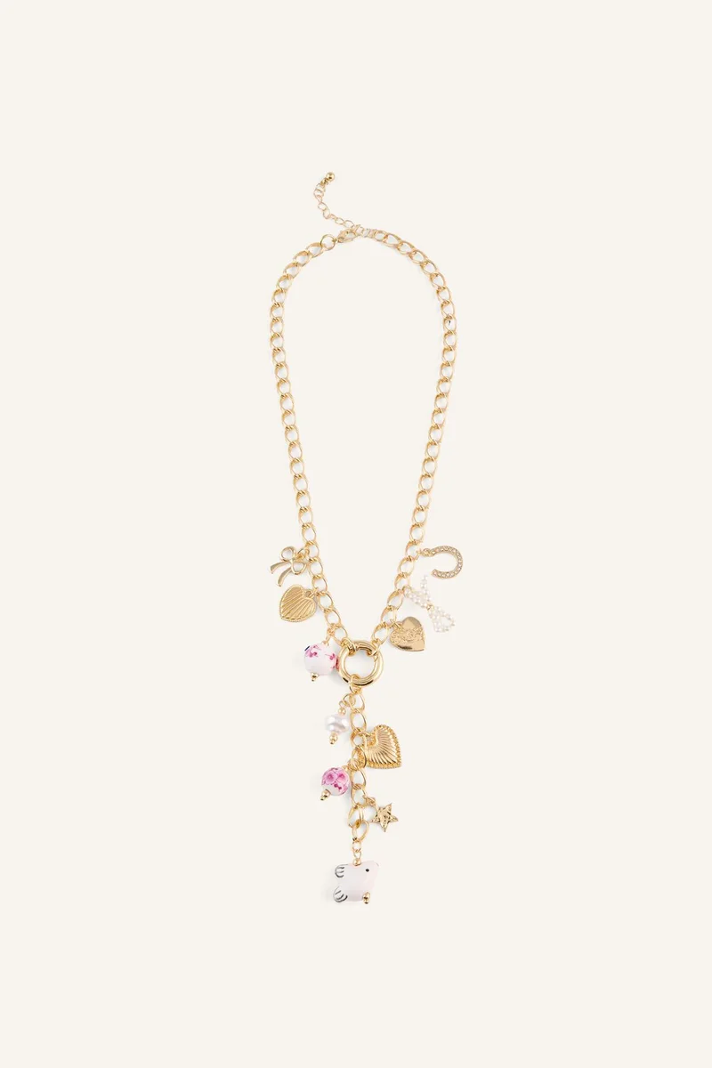 ديفاكتو Woman Necklace