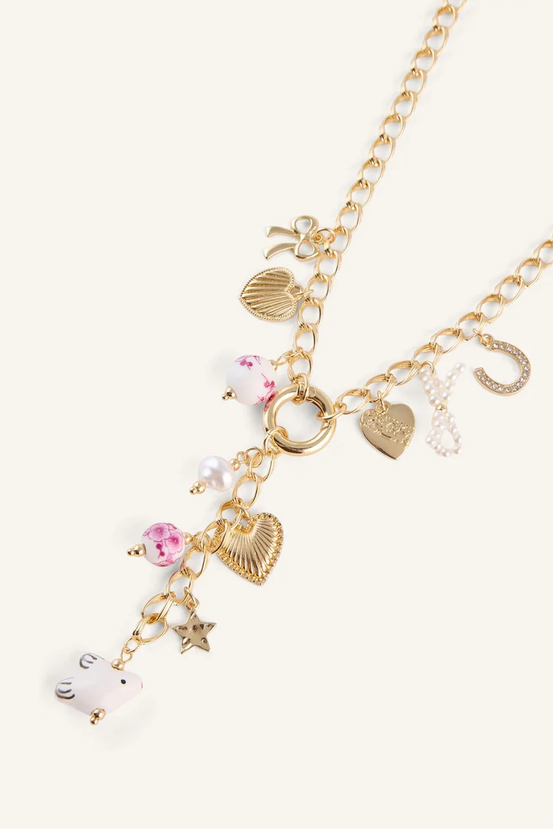 ديفاكتو Woman Necklace