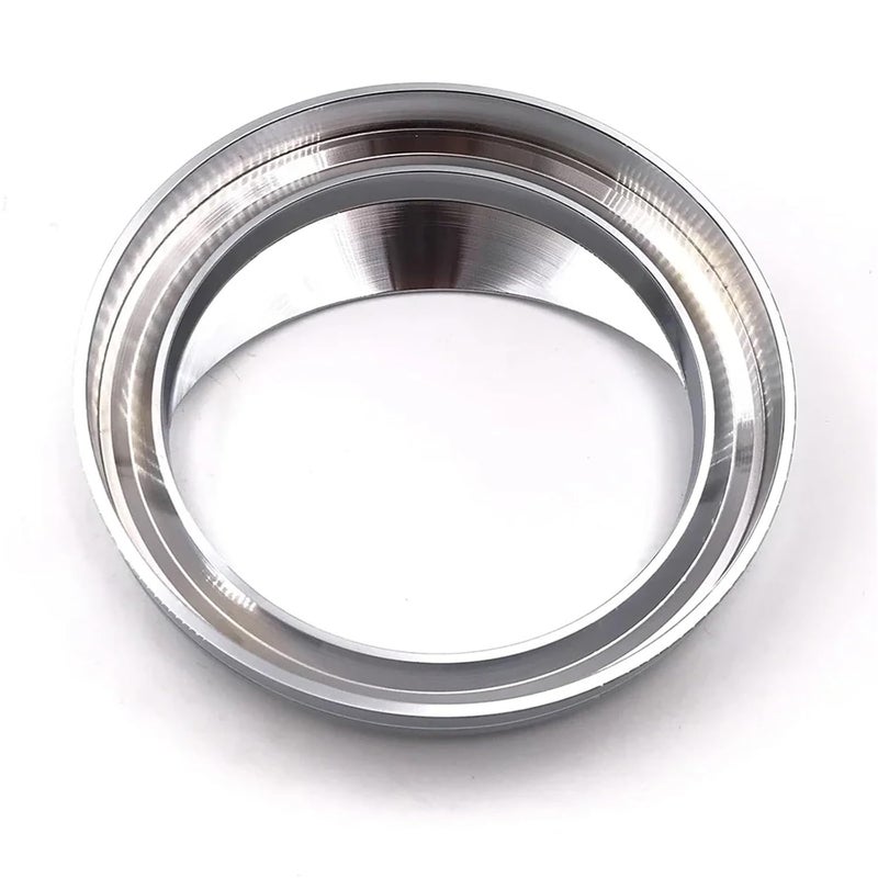 Wivplex Chrome Speedometer Gauge Bezel for Harley Motorcycles - Image 3