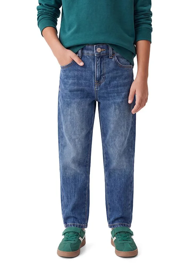 Koton  Relaxed Fit Jeans for Men | Best Price UAE