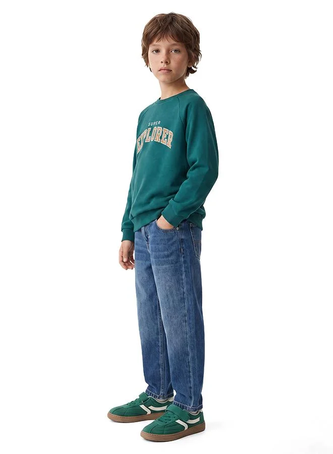 Koton  Relaxed Fit Jeans for Men | Best Price UAE