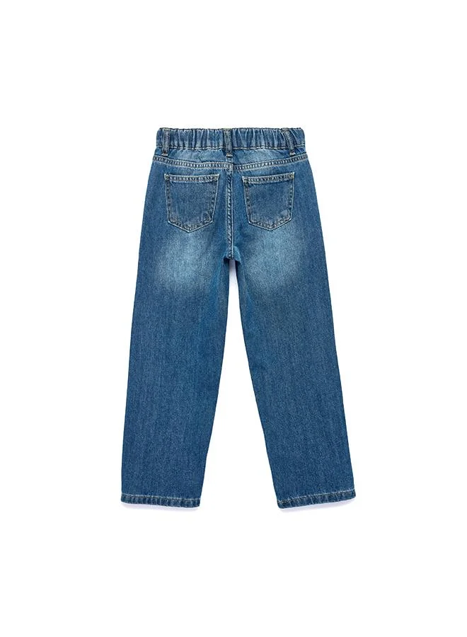 Koton  Relaxed Fit Jeans for Men | Best Price UAE