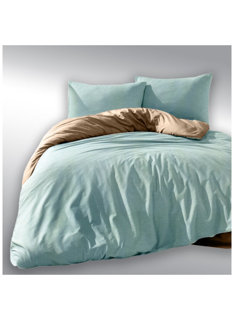 Family Bed Coverlet Set Sada 3 pieces size 240 x 240 cm model 012 from Family Bed - Image 2