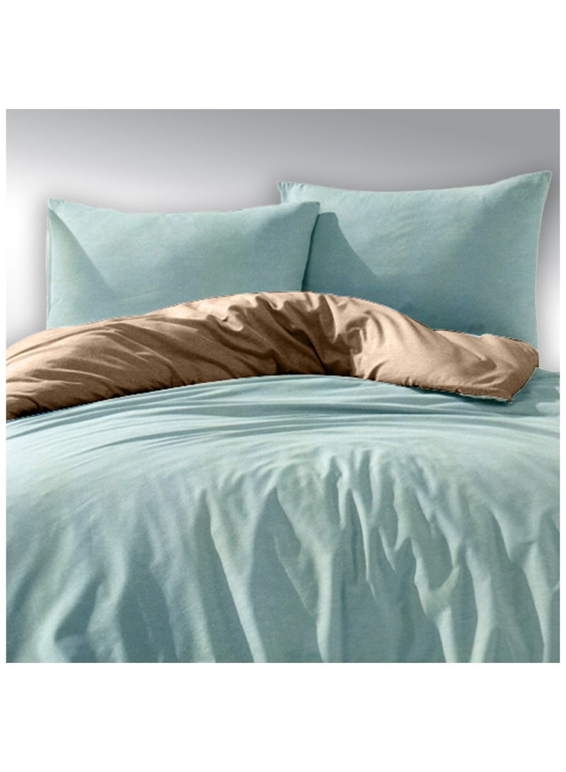 Family Bed Coverlet Set Sada 3 pieces size 240 x 240 cm model 012 from Family Bed - Image 5