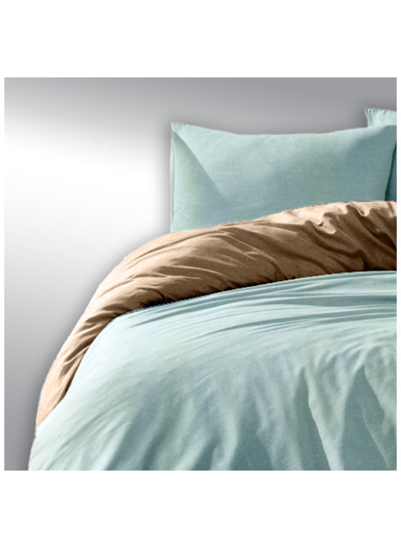 Family Bed Coverlet Set Sada 3 pieces size 240 x 240 cm model 012 from Family Bed - Image 4