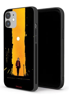Apple iPhone 12 mini Protective Case Joker Abstract Digital Artwork