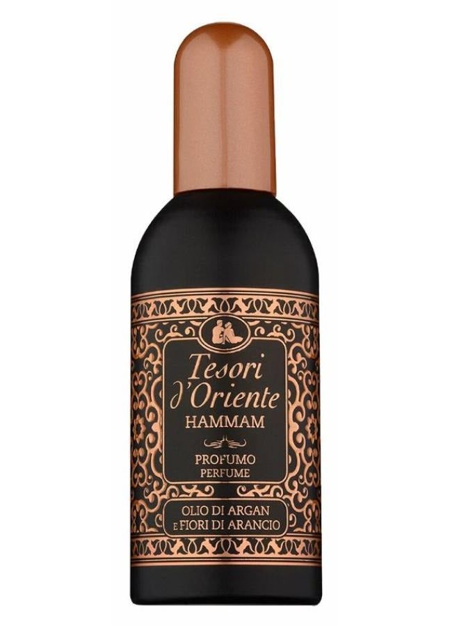 تيسوري دي أورينتي عطور زهور الحمام للنساء، أو دو تواليت، عطور نسائية، تركيبة عطرية أنيقة مع مزيج من العطور النادرة والثمينة 100 مل