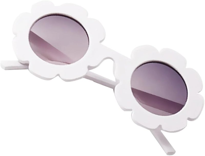 klarako 2x Beautiful Children Girls Plastic Toddler Sunglasses - Image 3