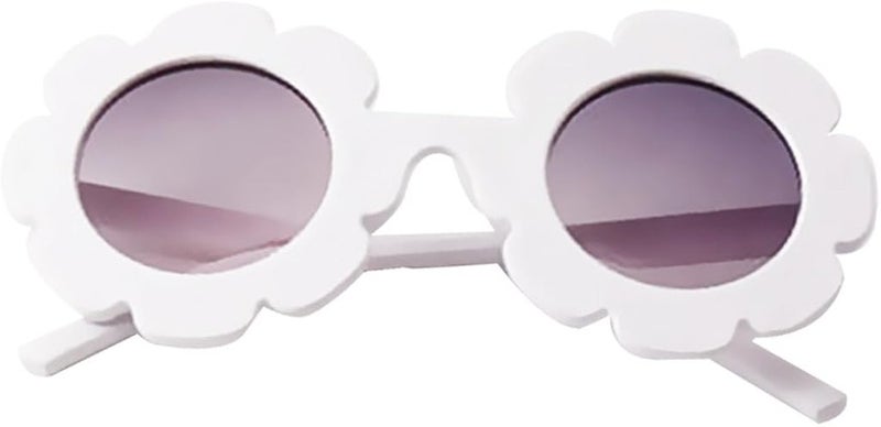 klarako 2x Beautiful Children Girls Plastic Toddler Sunglasses - Image 4