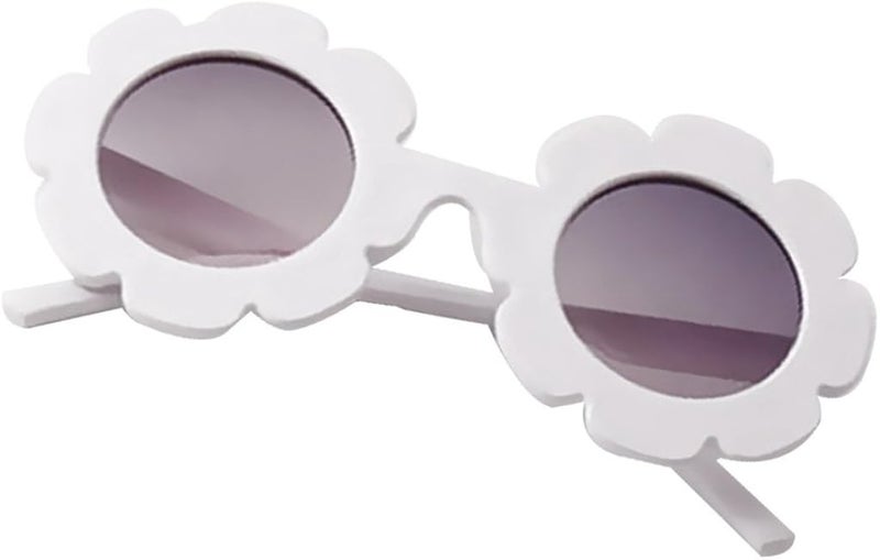 klarako 2x Beautiful Children Girls Plastic Toddler Sunglasses - Image 5