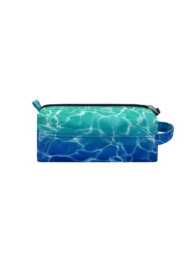JUST HYPE Original Pencil Pouch - Pool Fade - Image 4