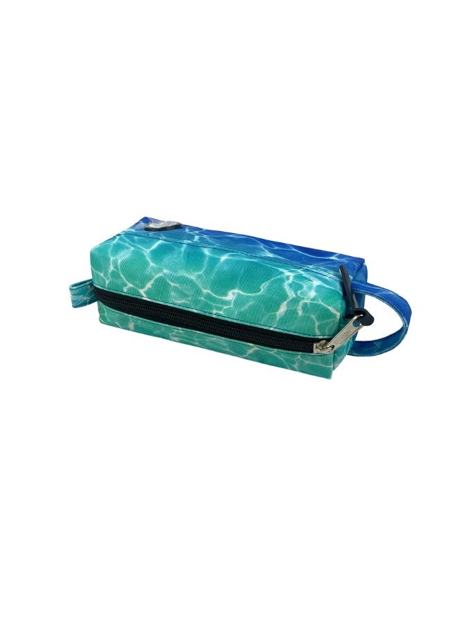 JUST HYPE Original Pencil Pouch - Pool Fade - Image 5