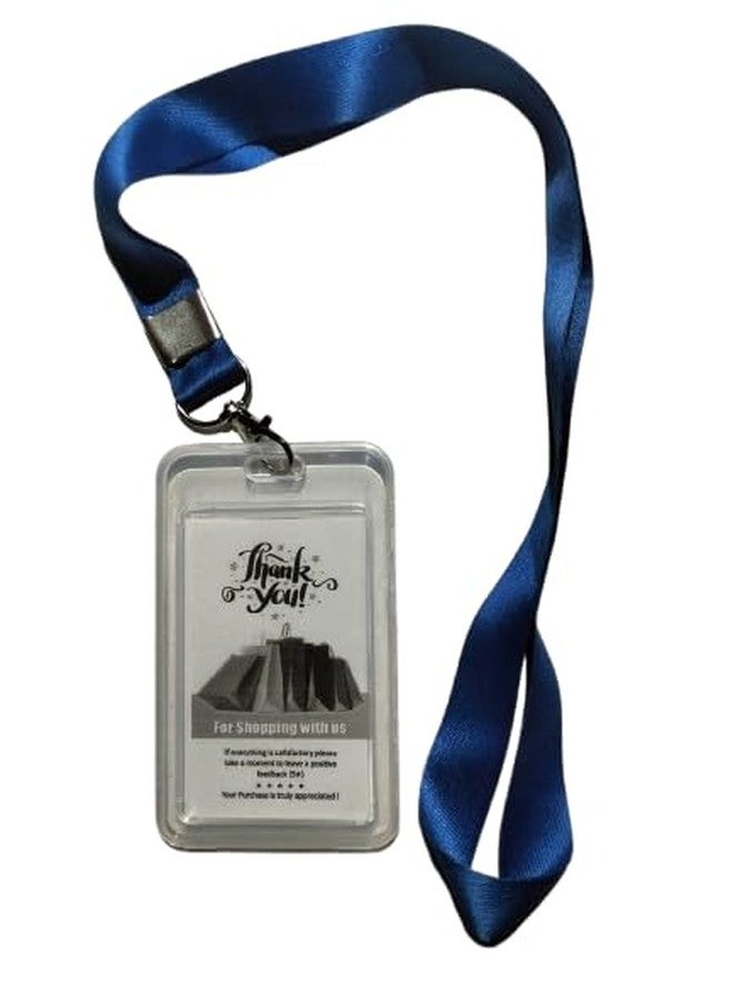 Shri Star* Lanyard for ID Card or Identity Card - Unisex, Pack of (1) - Image 1
