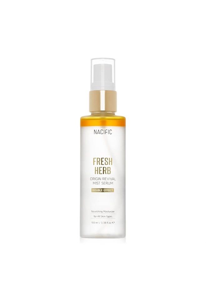 [NACIFIC] Fresh Herb Origin Revival Mist Serum (100ml)