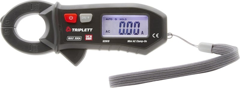 Triplett Triplett 9200B True RMS 300A AC Clamp Meter  - Image 2