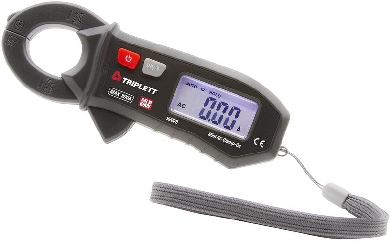 Triplett Triplett 9200B True RMS 300A AC Clamp Meter  - Image 1