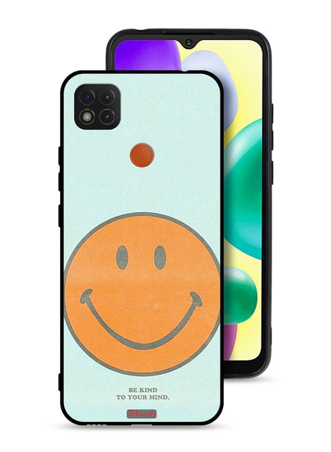 Tolwak Xiaomi Redmi 10A Protective Case Cover Be Kind To Your Mind - Image 1