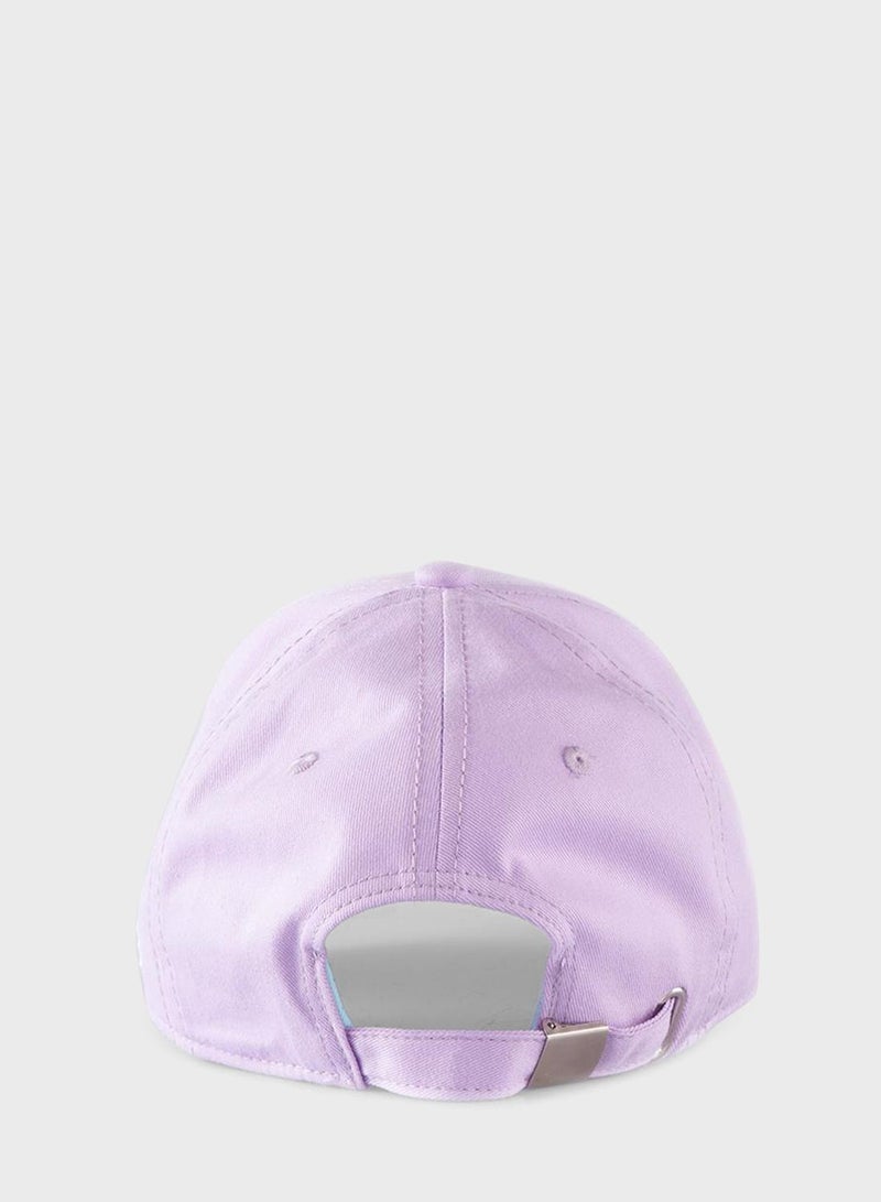 DIFUZED Casual Curved Peak Cap  - Image 2