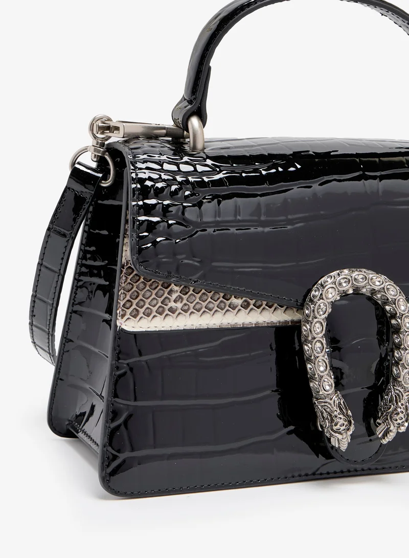 لوريان Shabnam Re -  Top Handle Bag