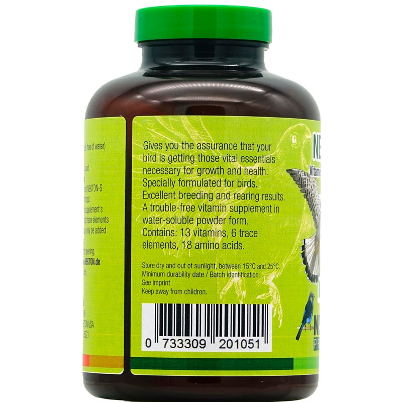 Nekton-S Multi-Vitamin for Birds 330g/ 11.64oz - Image 4