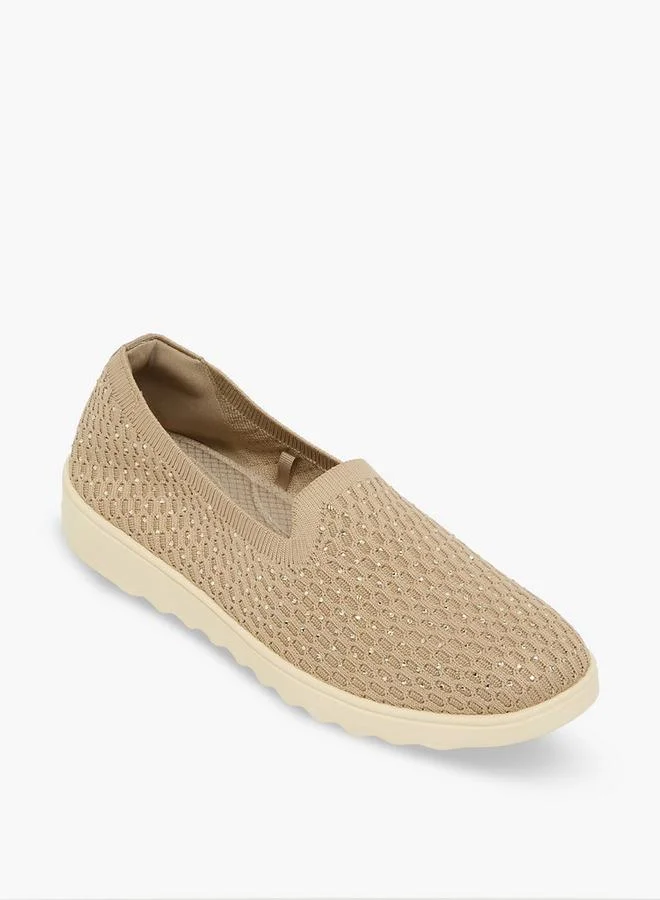 Le Confort Women Embellished Slip-On Comfort Shoes