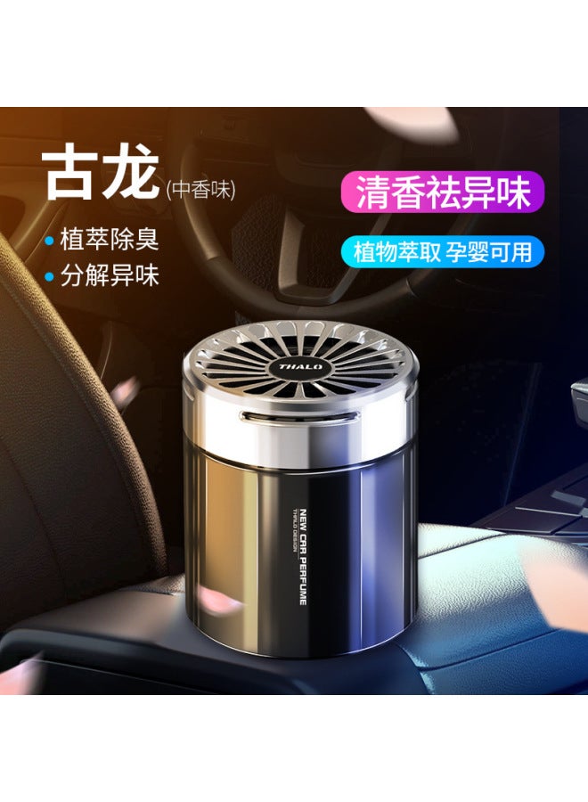 تاروت معطر جوّال للسيارة 100 جرام - معطر جوّال للسيارة ومنزل بدون حريق - عطر صلب للعطور - Image 1