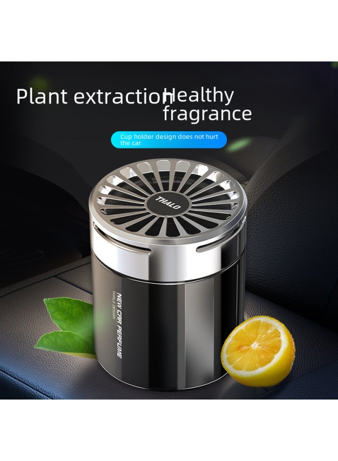 تاروت معطر جوّال للسيارة 100 جرام - معطر جوّال للسيارة ومنزل بدون حريق - عطر صلب للعطور - Image 3