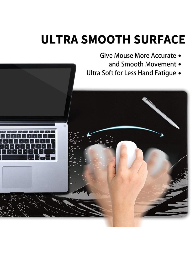 Y&D - 30*60*0.2cm With Anime Characters Game Anti Slip Rubber Mouse Pad - Image 1