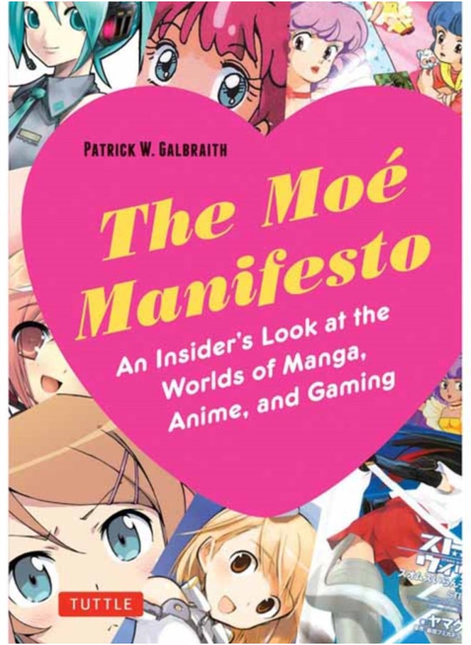 null - The Moe Manifesto : An Insider's Look at the Worlds of Manga, Anime, and Gaming - Image 1