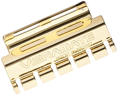 Vibramate SR-1G String Spoiler, Gold - Image 1