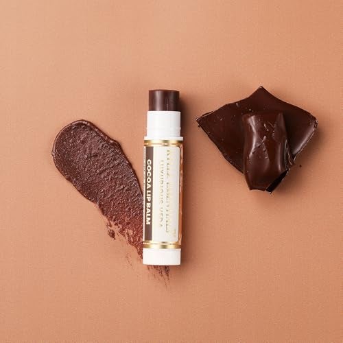 RYLLZ ESSENTIALS Cocoa Lip Balm | SPF 50 PA+++ | With Shea Butter, Kojic Acid, Ceramide, Niacinamide, Alpha Arbutin & Hyaluronic Acid | Brown Tint | For Lip Lightening & Moisturized Lips | 5 Gm - Image 2