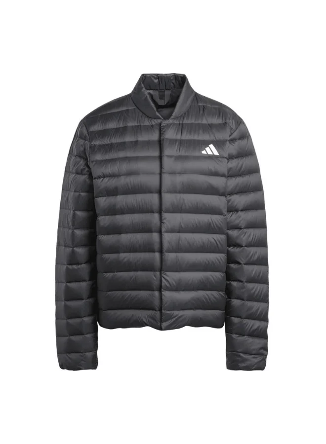 adidas Adidas Helionic Lite J Black Jacket (Down) Jackets For Men
