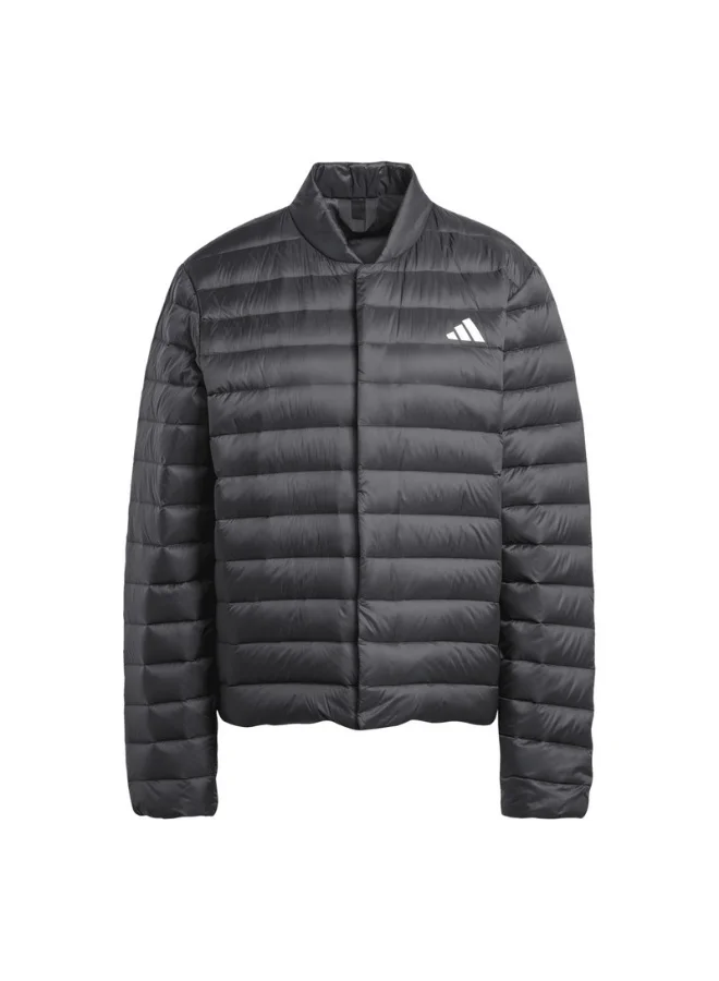 adidas Adidas Helionic Lite J Black Jacket (Down) Jackets For Men