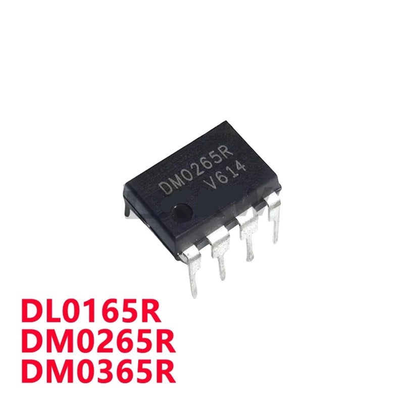 DM0265R شريحة إدارة الطاقة 10 قطع DIP8 IC - Image 3