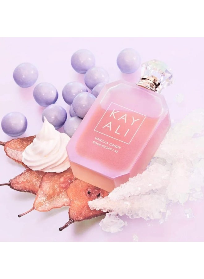 KAYALI Vanilla Candy Rock Sugar 42 EDP 100ML - Image 2