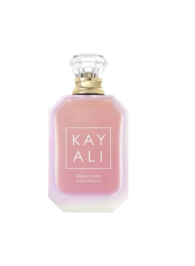KAYALI Vanilla Candy Rock Sugar 42 EDP 100ML - Image 1