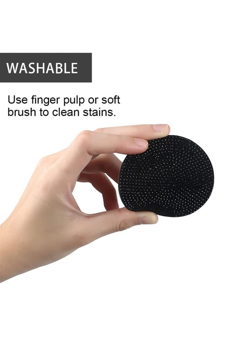 2 PCS Insulation Drink Mat Non Slip Car Cup Holder Coasters Universal Car Cup Holder Insert - Image 2
